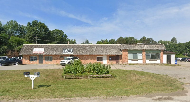 Pennys Restaurant (Dicks Lunch, Franks Country Oven) - Last Location Of Franks 2835 Old 23 2023 (newer photo)